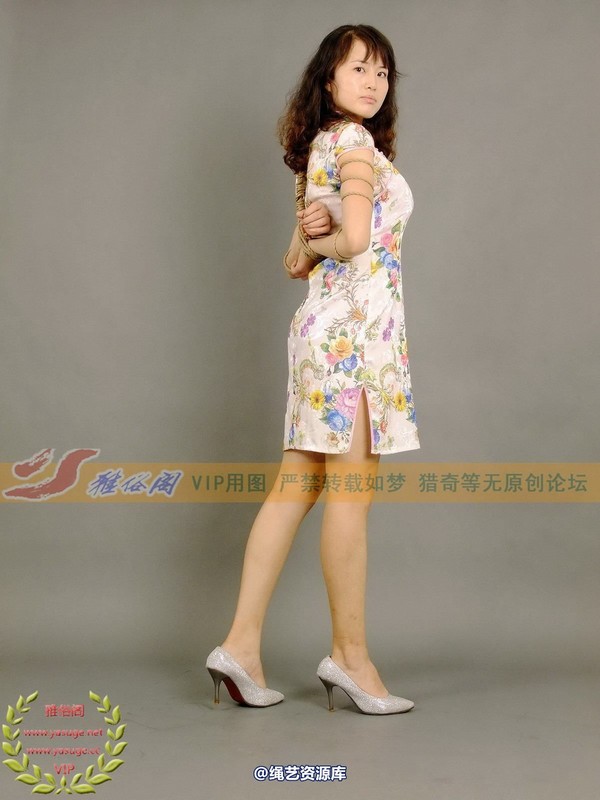 雅俗阁 - 2014-NO.045Model雅君 第 46 张图片