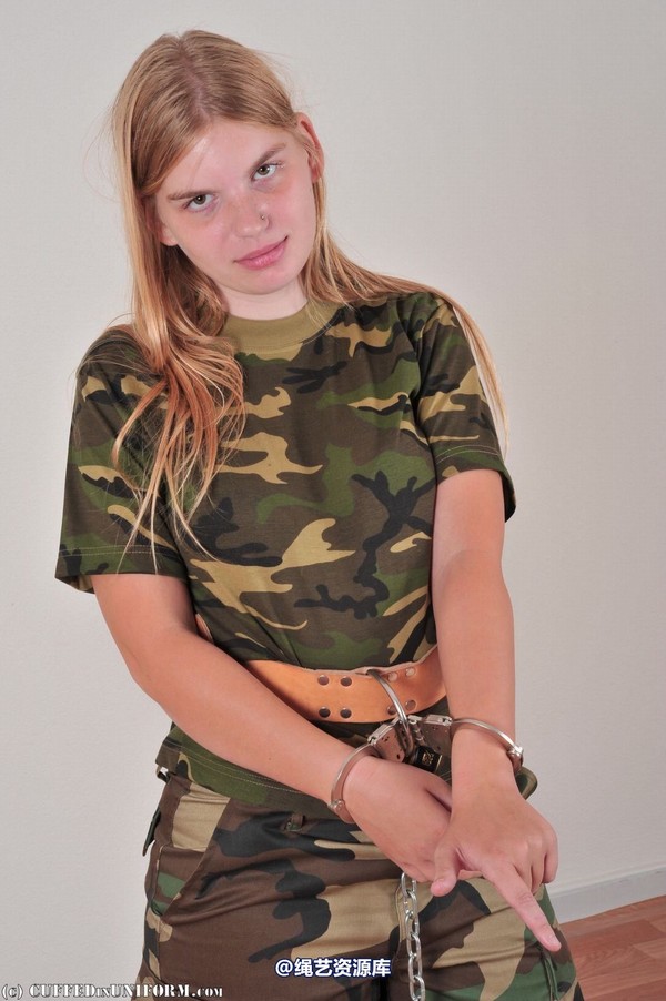 cuffedinuniform - ciu142 第 20 张图片