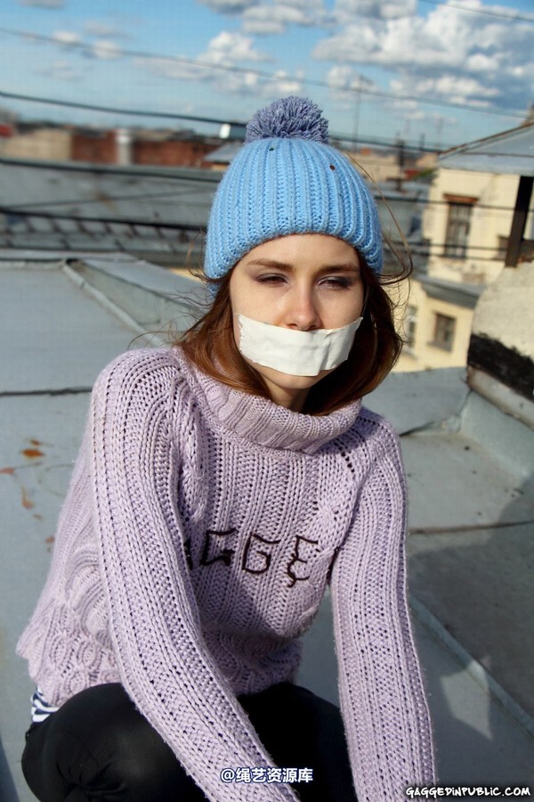 gaggedinpublic - gip439 第 87 张图片