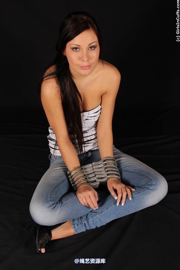 girlsincuffs - gic337 第 101 张图片