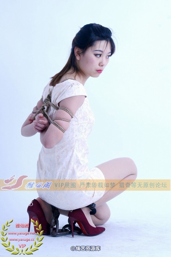 雅俗阁 - 2014-NO.016Model雅湘 第 12 张图片