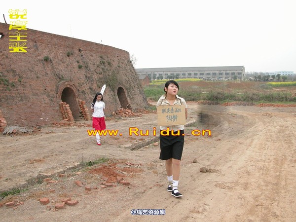 锐度主张 - 婷婷和新模－寒冰在窑厂 第 79 张图片