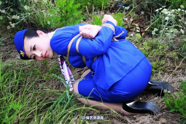 神艺缘 - 238-空姐劫难二 第 27 张图片