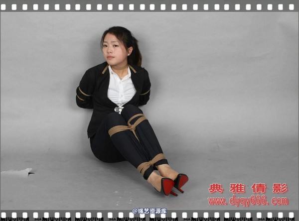 典雅倩影 - 224-曼妮职业装 第 16 张图片