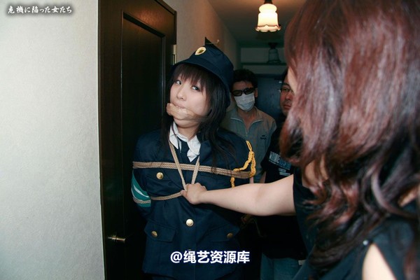 jpdamsel - 20081120 �D警パンティ－ギャグ 第 3 张图片