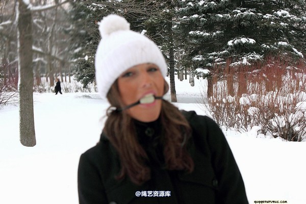 gaggedinpublic - gip206 第 85 张图片