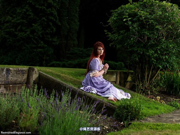 restrainedelegance - In The Gardens 第 34 张图片