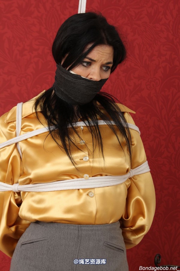 bondagebob - Monica Harris Well Gagged 第 174 张图片