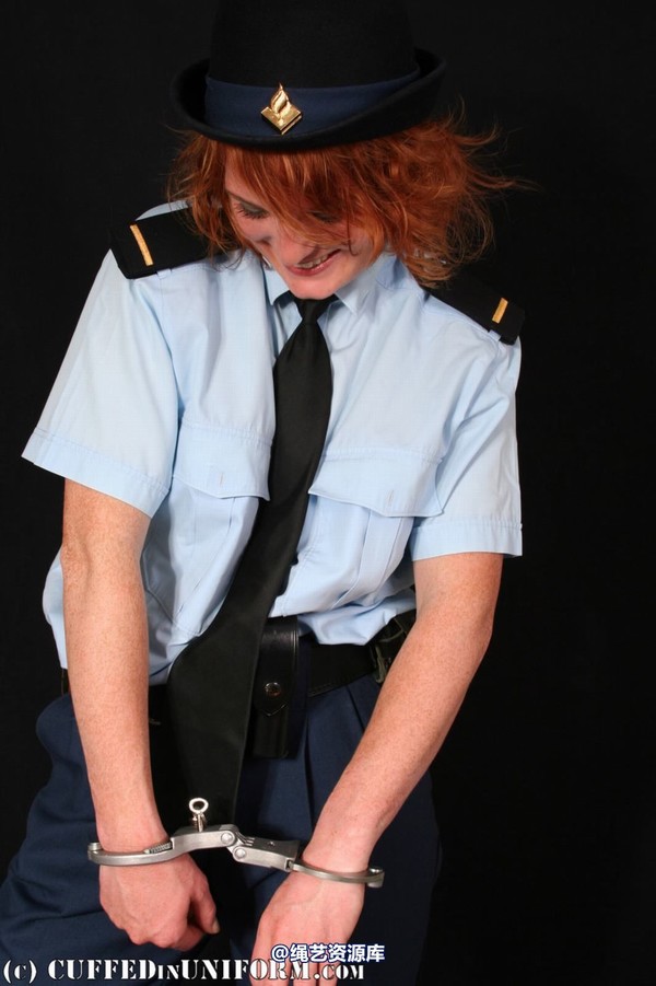 cuffedinuniform - ciu014 第 91 张图片