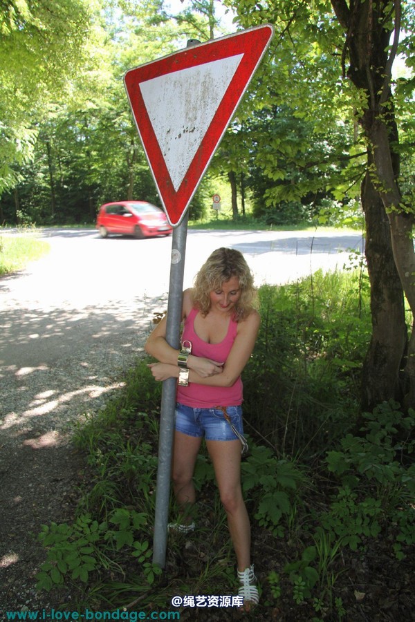 girlsinsteel - My traffic sign 第 25 张图片