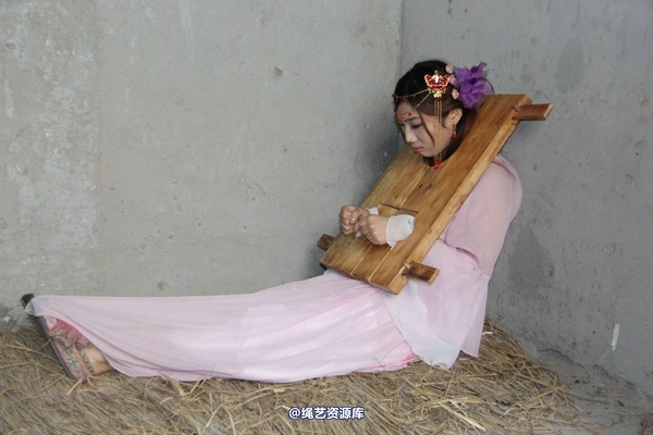 胜景山庄 - 221-娜娜囚枷 第 4 张图片