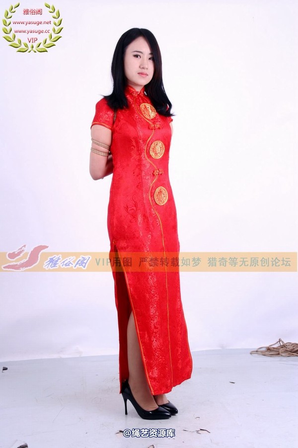 雅俗阁 - 2015-NO.007Model网友VI 第 136 张图片