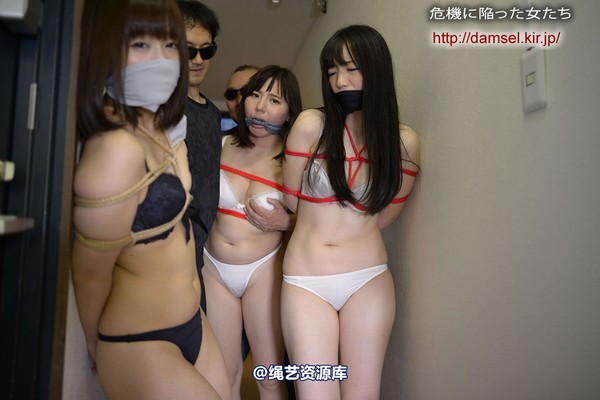 jpdamsel - 20161201 オフィス��盗　２ 第 7 张图片
