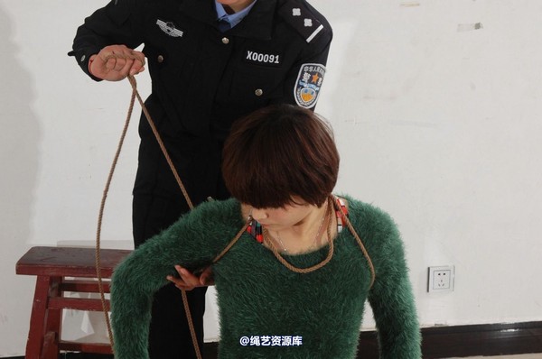 mj影视 - 汪晓慧6―绑缚刑场 第 80 张图片