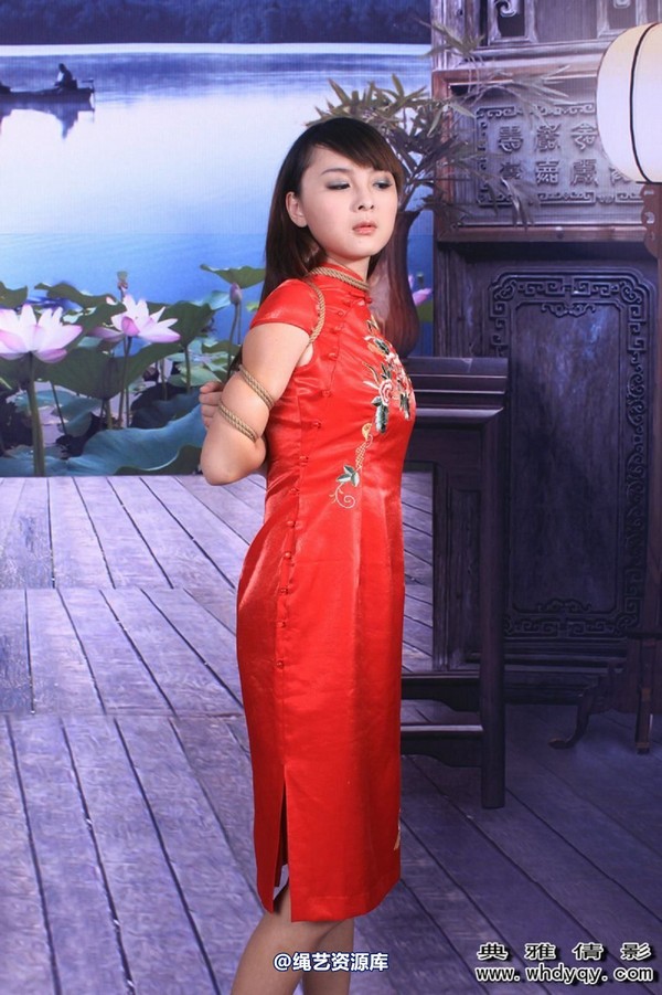 典雅倩影 - 001-典雅美女欣妍 第 36 张图片