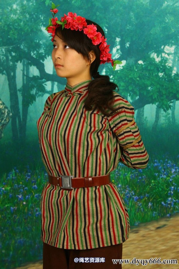 典雅倩影 - 396-美丽天使之小兰 第 15 张图片