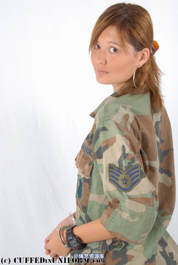 cuffedinuniform - ciu023 第 32 张图片