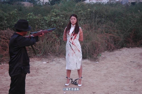mj影视 - 陈沫“宁死不屈”套图4 第 14 张图片