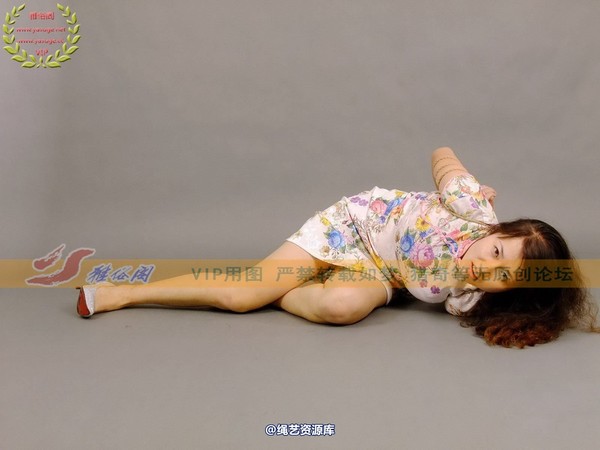 雅俗阁 - 2014-NO.045Model雅君 第 184 张图片
