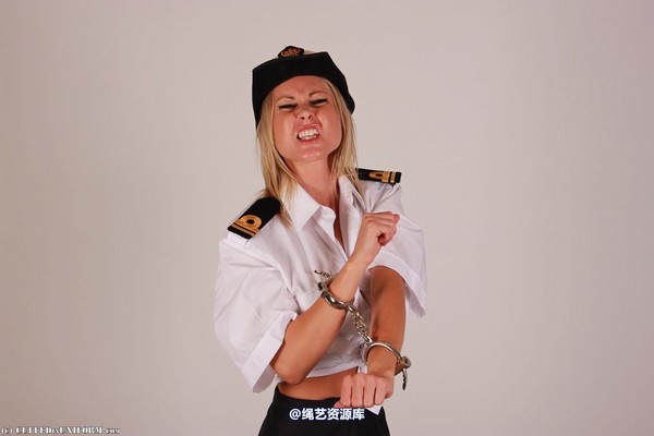 cuffedinuniform - ciu227 第 2 张图片