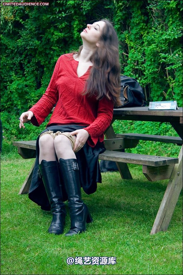 limitedaudience - 2008 catya picnic interrupted self bondage 第 2 张图片
