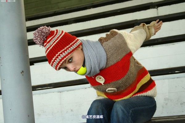 gaggedinpublic - gip118 第 34 张图片