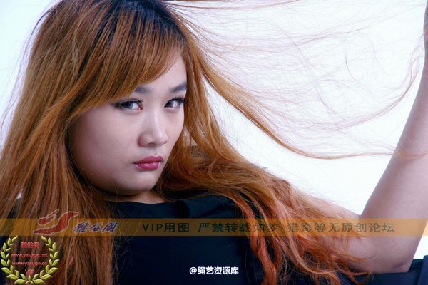 雅俗阁 - 2014-NO.015Model雅盼 第 41 张图片