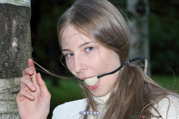 gaggedinpublic - gip493 第 41 张图片