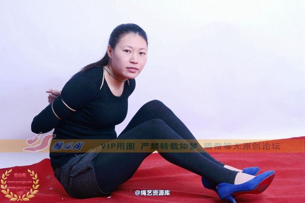 雅俗阁 - 2014-NO.009Model网友III 第 141 张图片