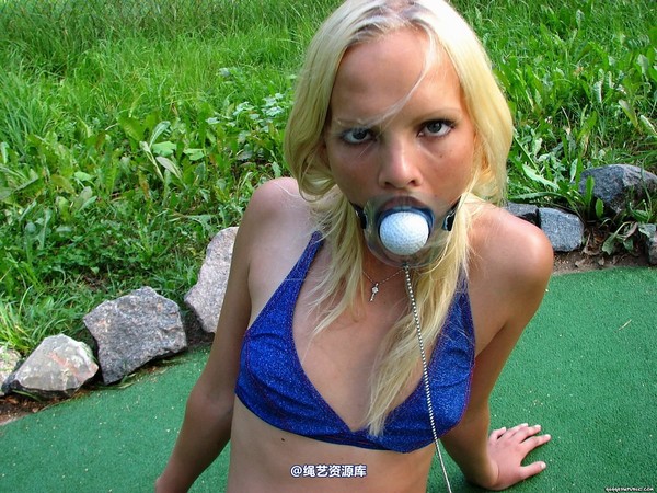 gaggedinpublic - gip156 第 42 张图片