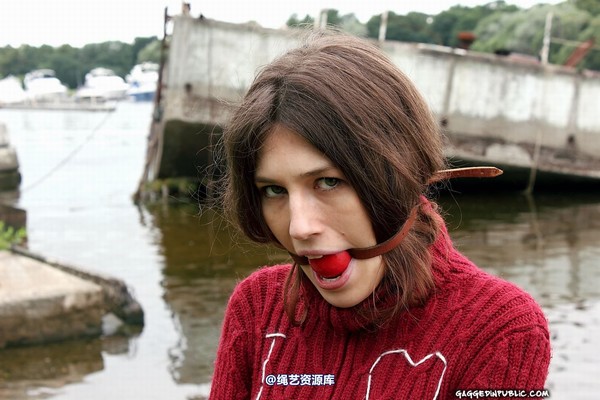gaggedinpublic - gip239 第 14 张图片