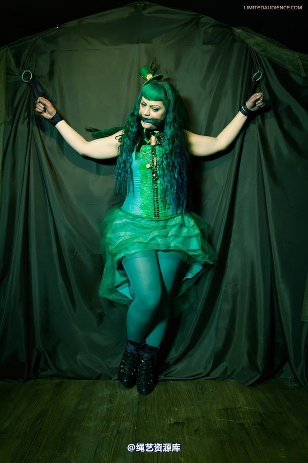 limitedaudience - 2012 raevan green fairy captured 2 第 27 张图片