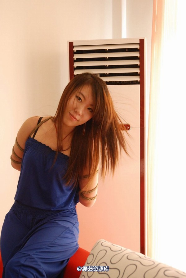 唯美之家 - 新模慕儿-蓝色礼服 第 69 张图片
