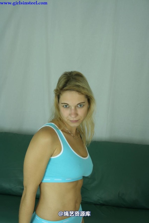 girlsinsteel - Sportgirl Gina 第 1 张图片
