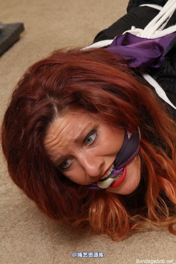 bondagebob - Fayth on Fire Hogtie 第 166 张图片