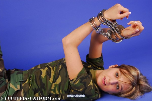 cuffedinuniform - ciu049 第 76 张图片