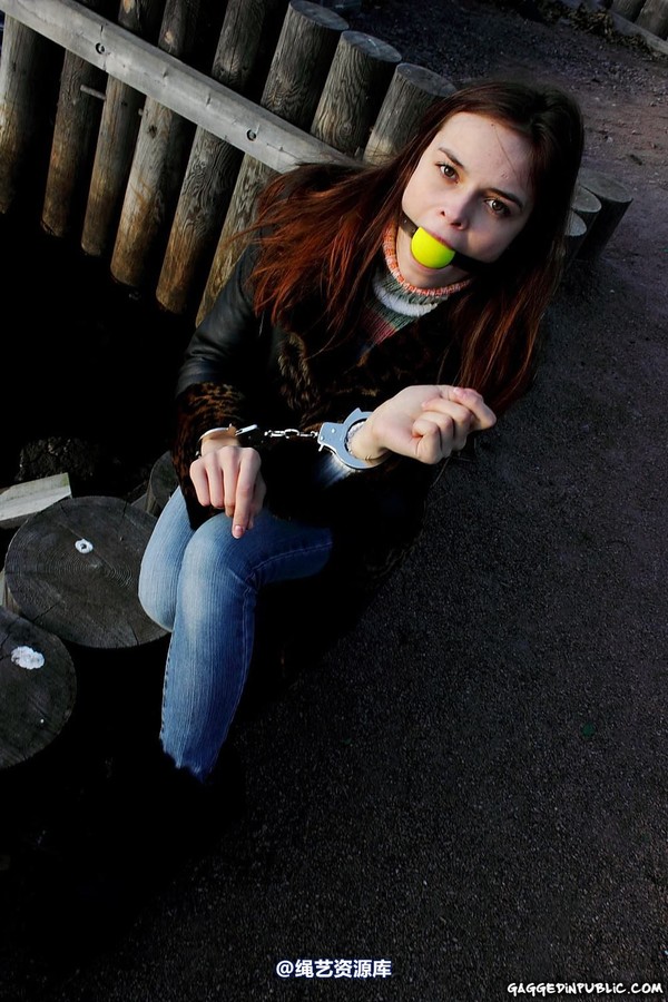 gaggedinpublic - gip274 第 50 张图片