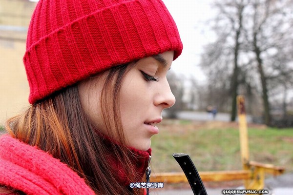 gaggedinpublic - gip269 第 17 张图片