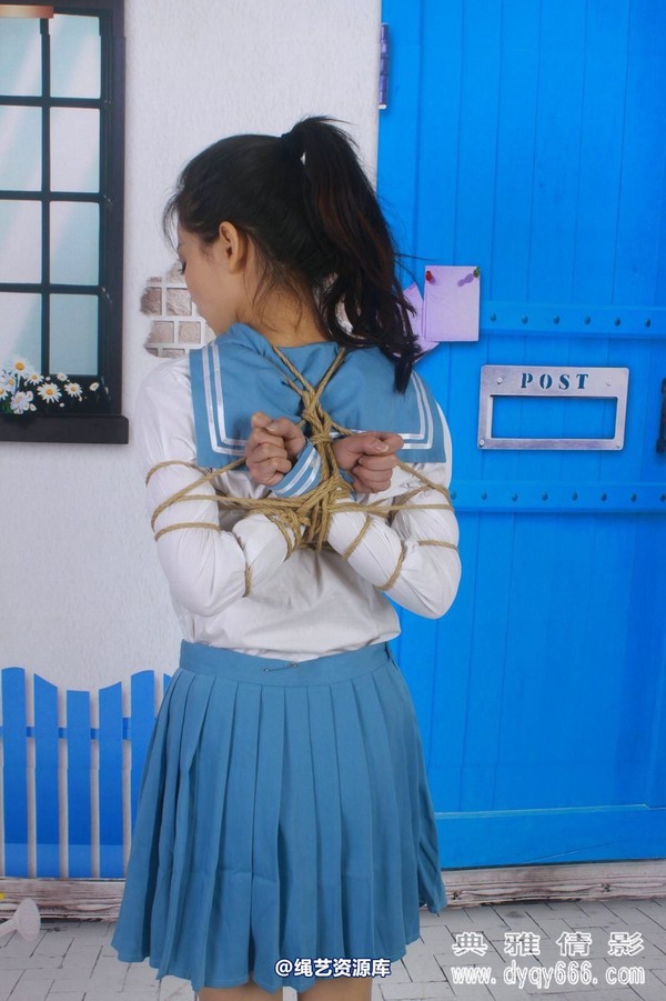 典雅倩影 - 317-月华制服 第 85 张图片