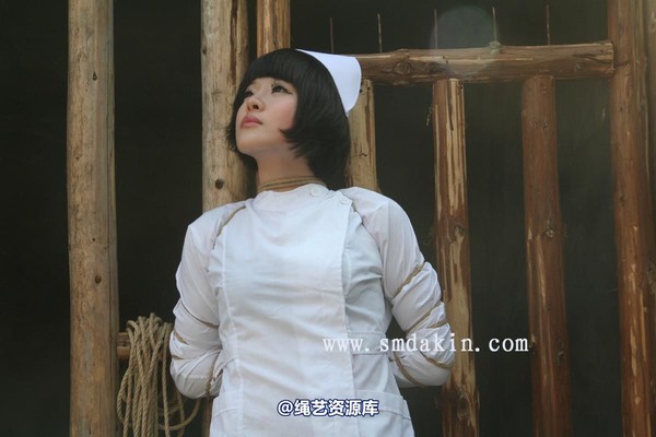 锐度主张 - 2009年第47期捆绑图（2009.9.20）模特：媚儿 第 39 张图片