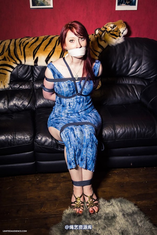 limitedaudience - 2013 syrah lee bound damsel 第 12 张图片
