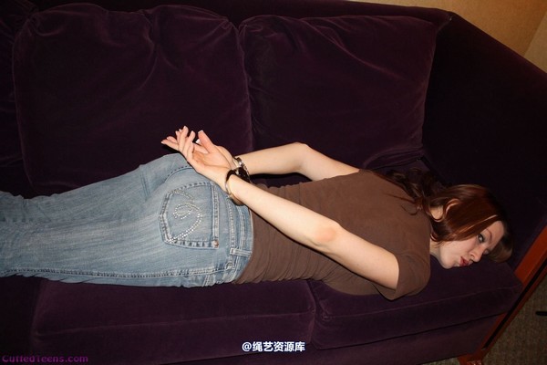 cuffedteens - ct048 第 35 张图片