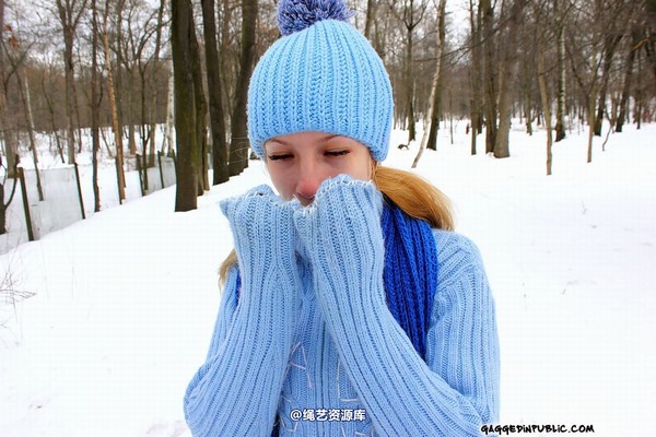 gaggedinpublic - gip261 第 20 张图片