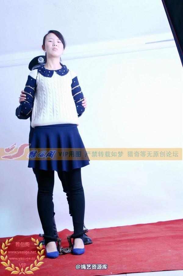 雅俗阁 - 2014-NO.007Model雅珊 第 83 张图片