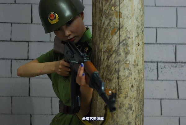 唯美之家 - 新模楠楠军装 第 153 张图片