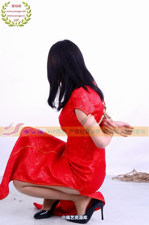 雅俗阁 - 2015-NO.007Model网友VI 第 114 张图片