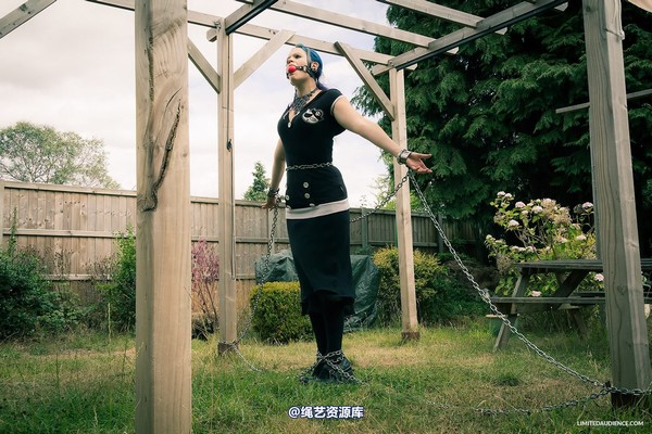 limitedaudience - 2013 beckykat chained 第 21 张图片