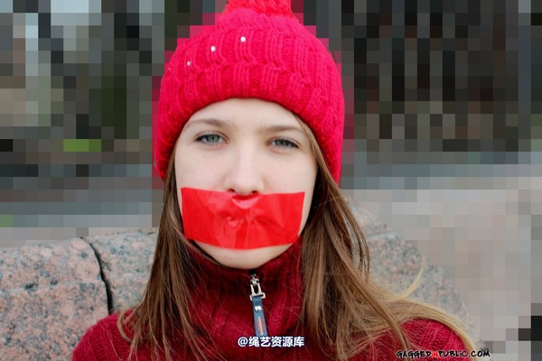 gaggedinpublic - gip545 第 26 张图片