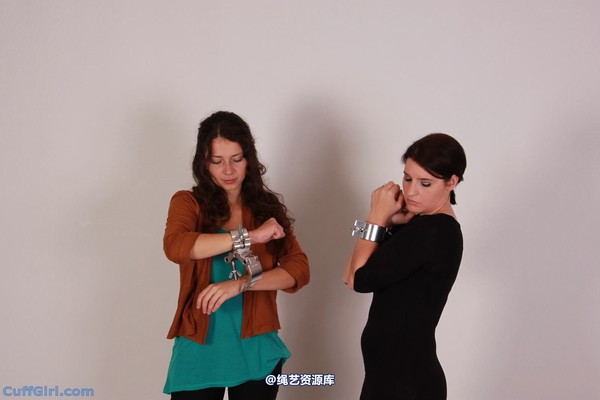 cuffgirl - cg299 第 23 张图片