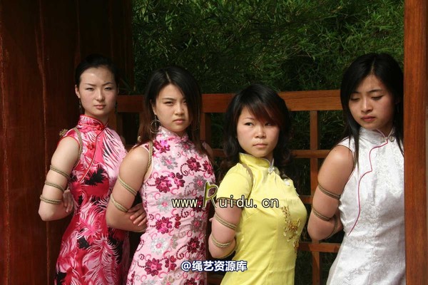 锐度主张 - 20070629第22期 诗情画意  模特：大小灵 第 46 张图片